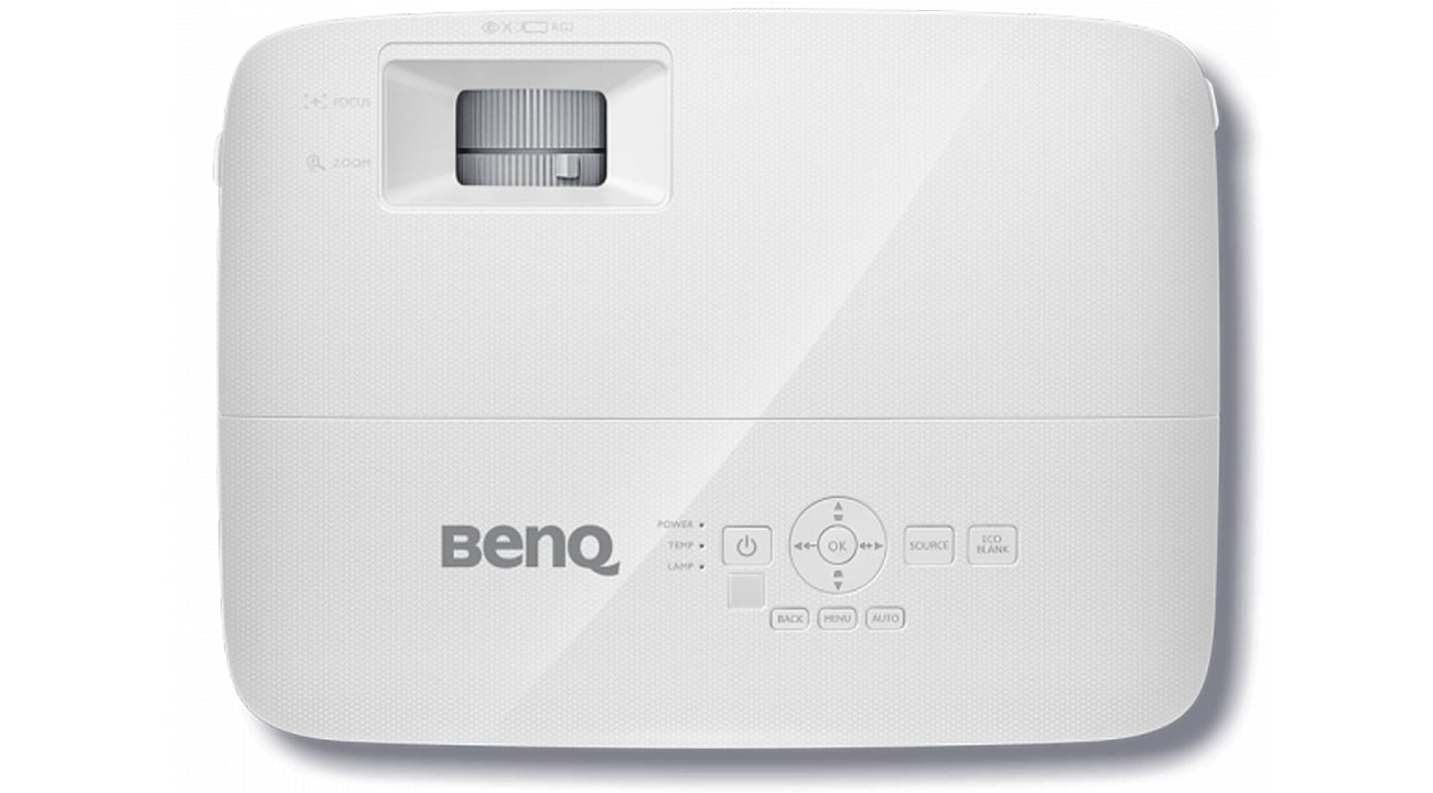 BenQ MH733 DLP - Projektory - Sklep komputerowy - x-kom.pl